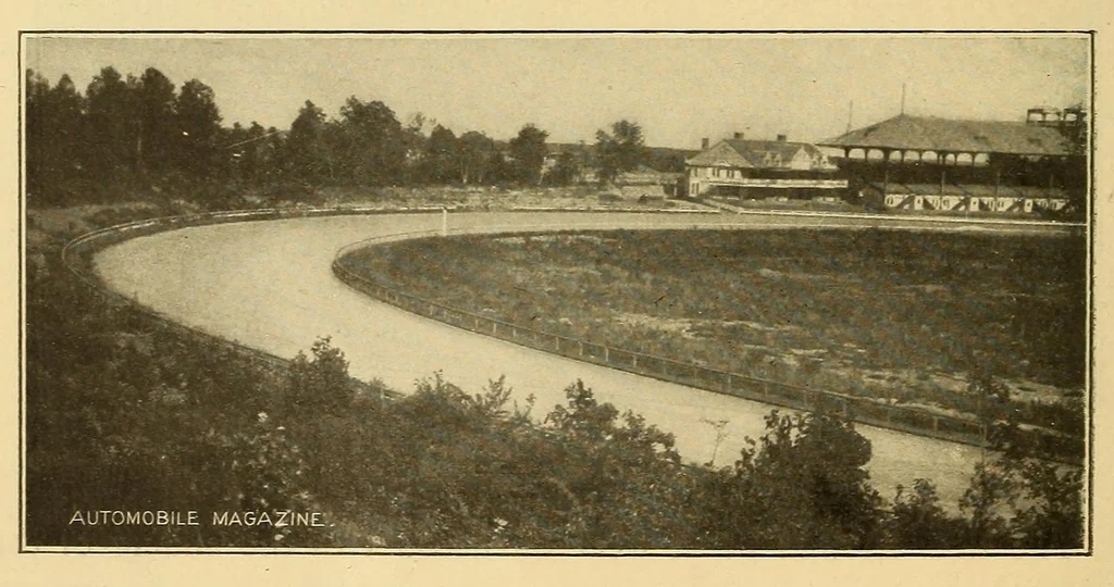 An illustration from The Automobile magazine, 1899, leaf 1062