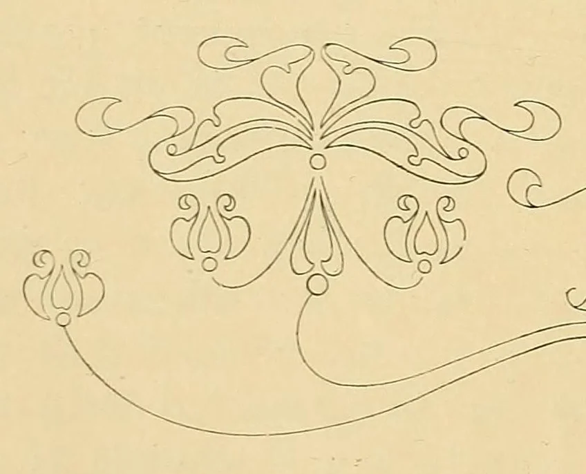 An illustration from The Automobile magazine, 1899, leaf 50