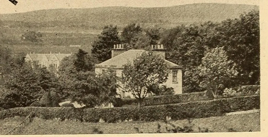 An illustration from The Automobile magazine, 1899, leaf 1031