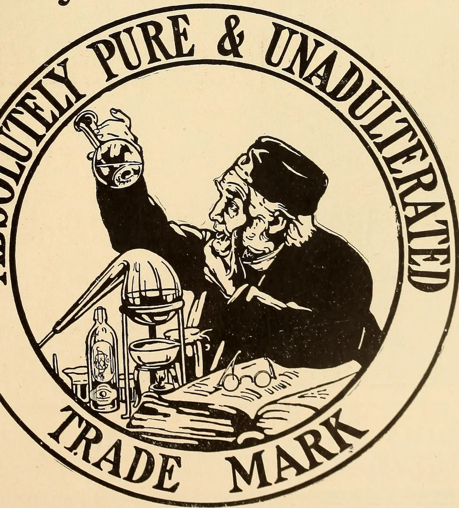 An illustration from The Automobile magazine, 1899, leaf 1165