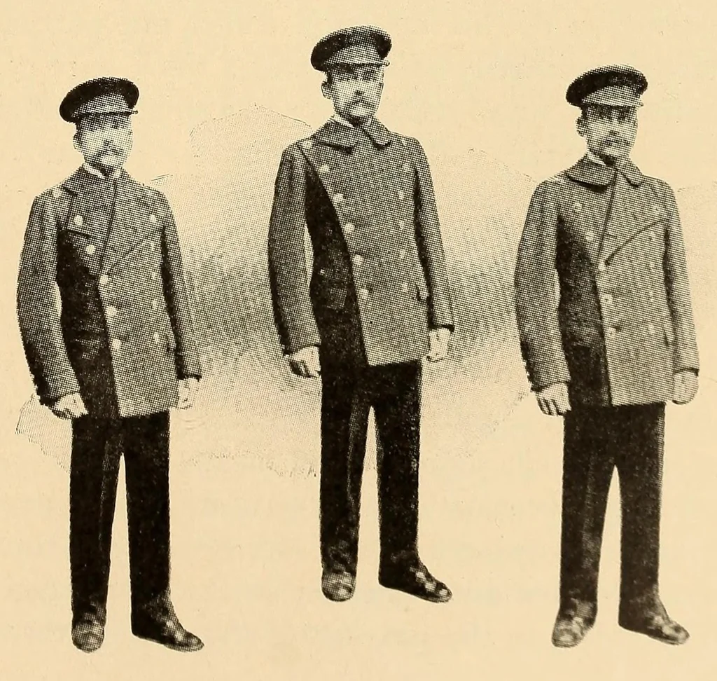 An illustration from The Automobile magazine, 1899, leaf 947