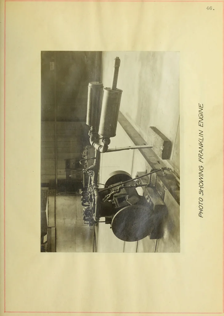An illustration from Automobile mufflers, 1906, leaf 104