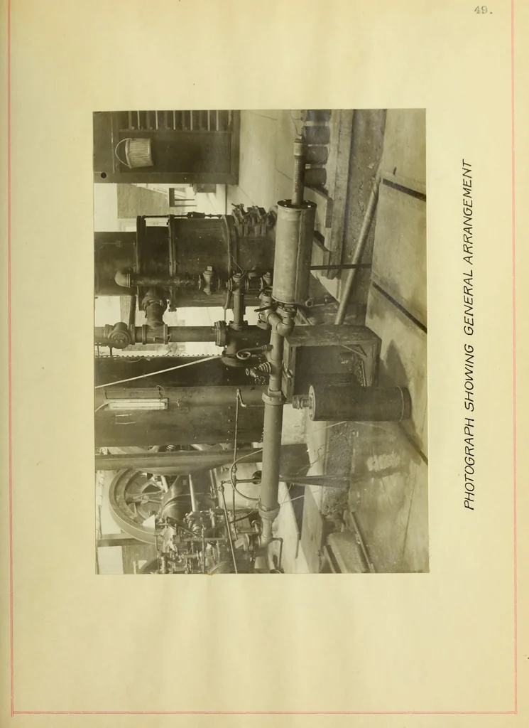 An illustration from Automobile mufflers, 1906, leaf 110