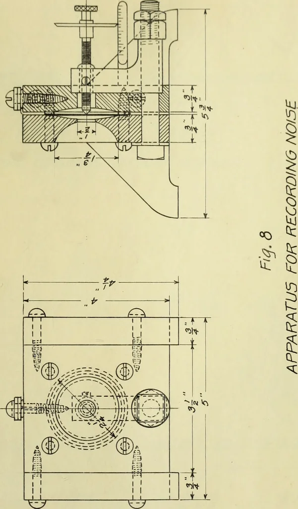An illustration from Automobile mufflers, 1906, leaf 126