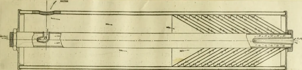 An illustration from Automobile mufflers, 1906, leaf 24