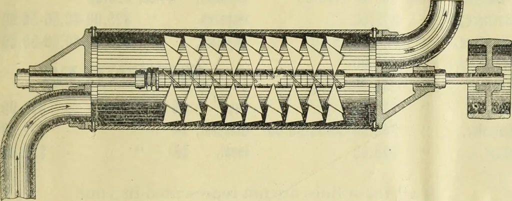 An illustration from Automobile mufflers, 1906, leaf 42
