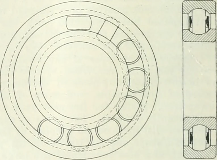 An illustration from Automotive industries, 1899, leaf 1017