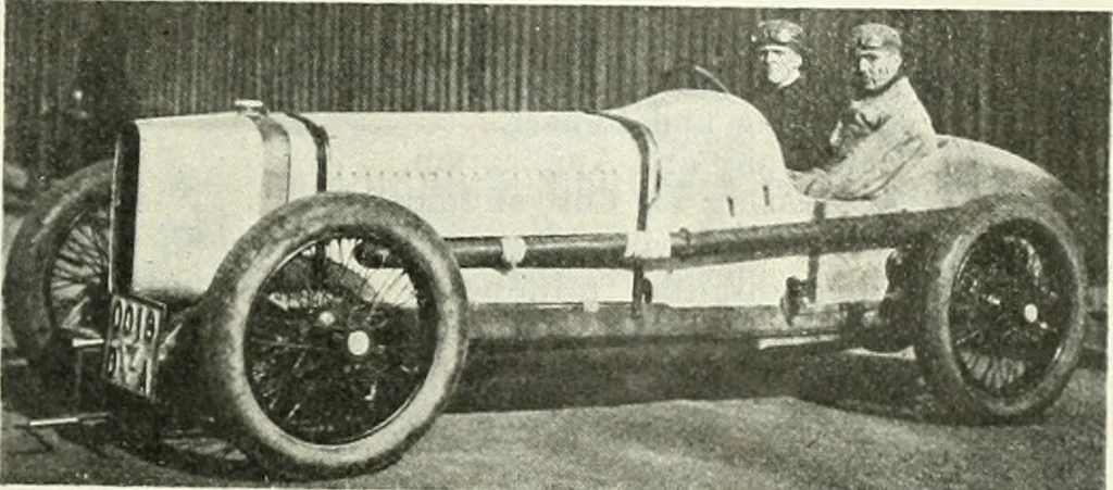 An illustration from Automotive industries, 1899, leaf 1032