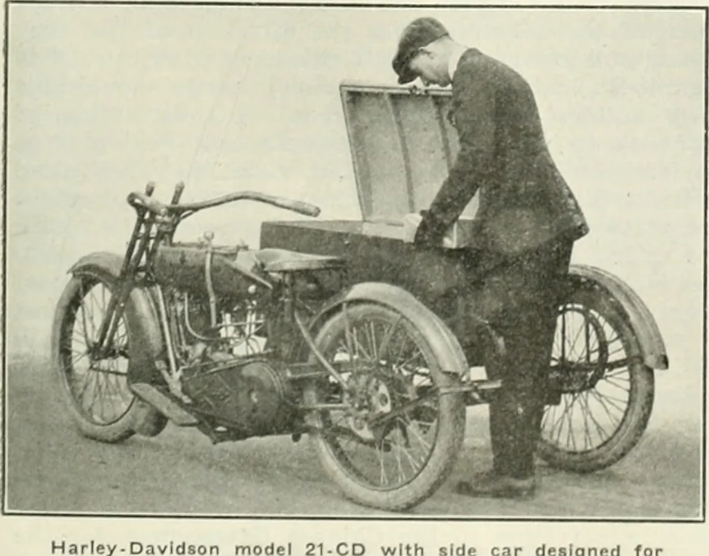 An illustration from Automotive industries, 1899, leaf 1038