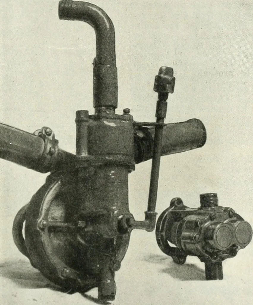 An illustration from Automotive industries, 1899, leaf 1124