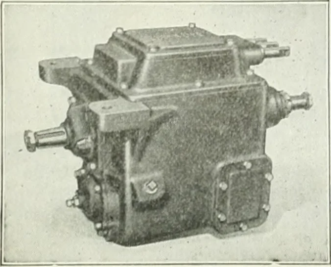 An illustration from Automotive industries, 1899, leaf 1129