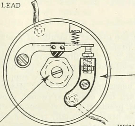 An illustration from Automotive industries, 1899, leaf 1134