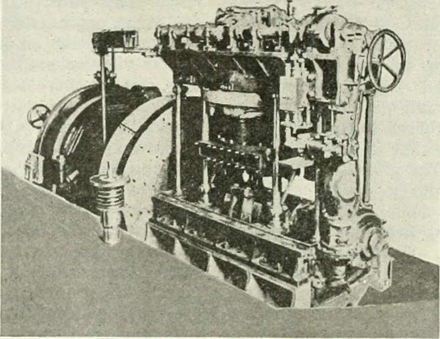 An illustration from Automotive industries, 1899, leaf 1176