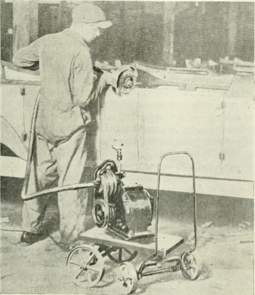 An illustration from Automotive industries, 1899, leaf 1184