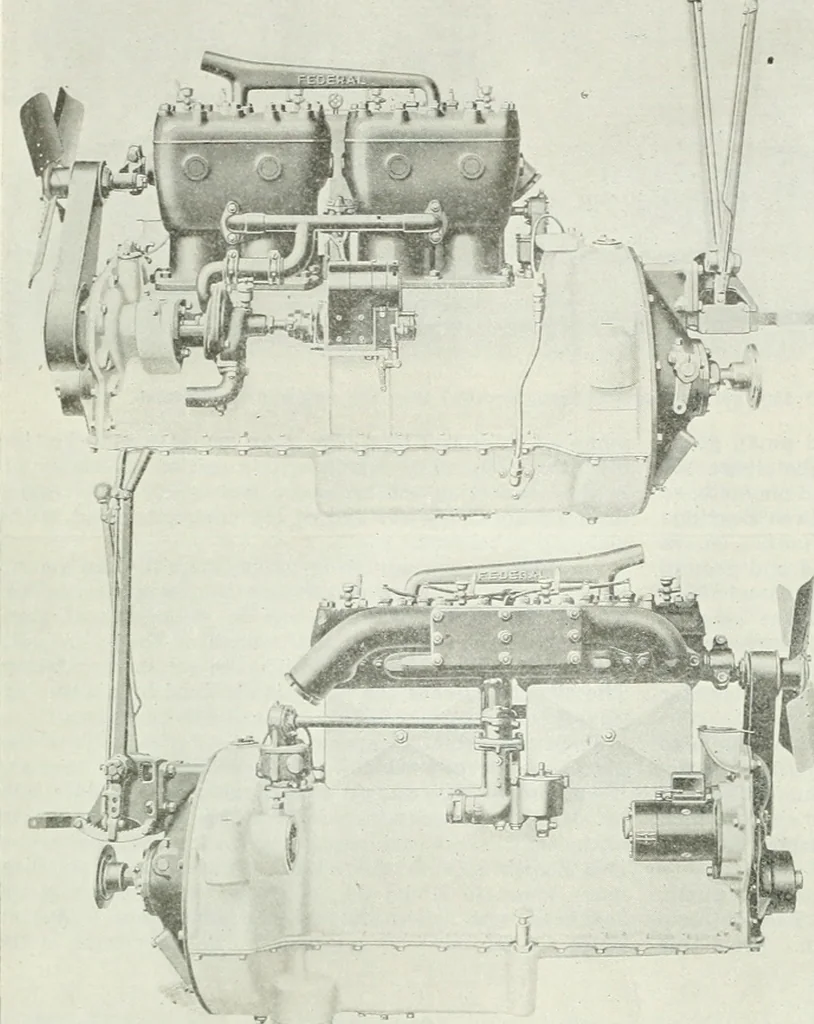 An illustration from Automotive industries, 1899, leaf 1217