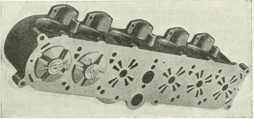 An illustration from Automotive industries, 1899, leaf 1219