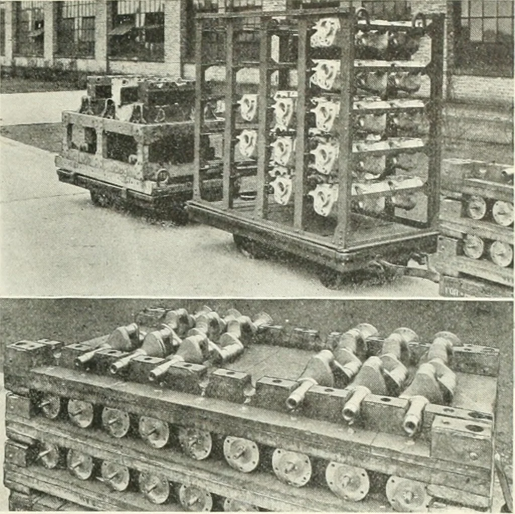 An illustration from Automotive industries, 1899, leaf 1230