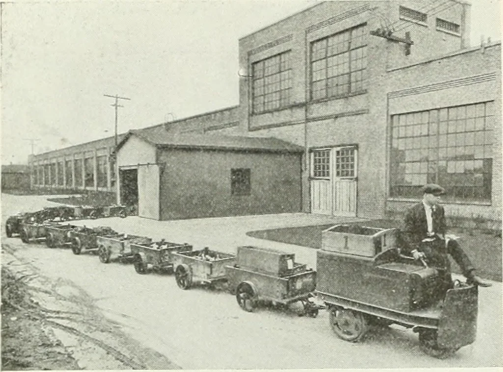 An illustration from Automotive industries, 1899, leaf 1231