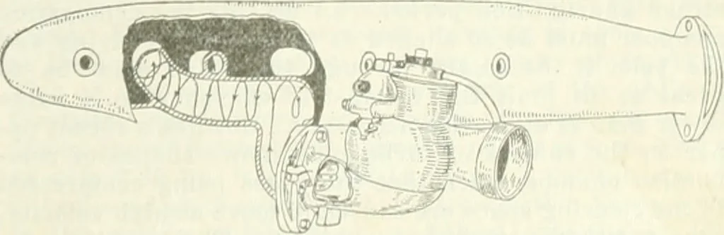An illustration from Automotive industries, 1899, leaf 1268