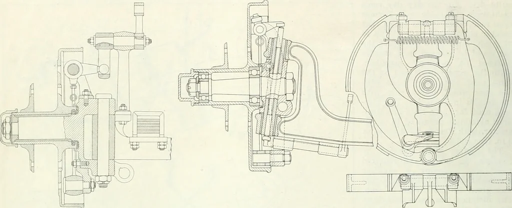An illustration from Automotive industries, 1899, leaf 1291