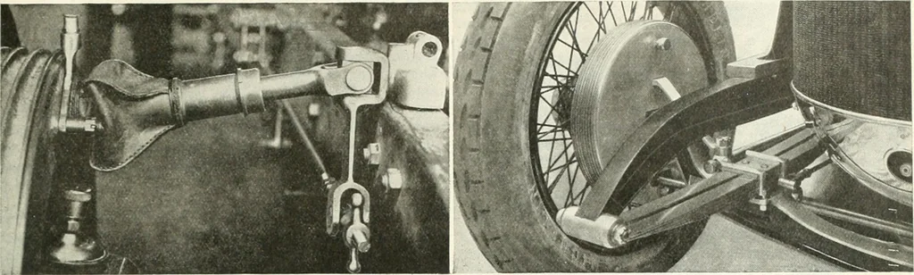 An illustration from Automotive industries, 1899, leaf 1292