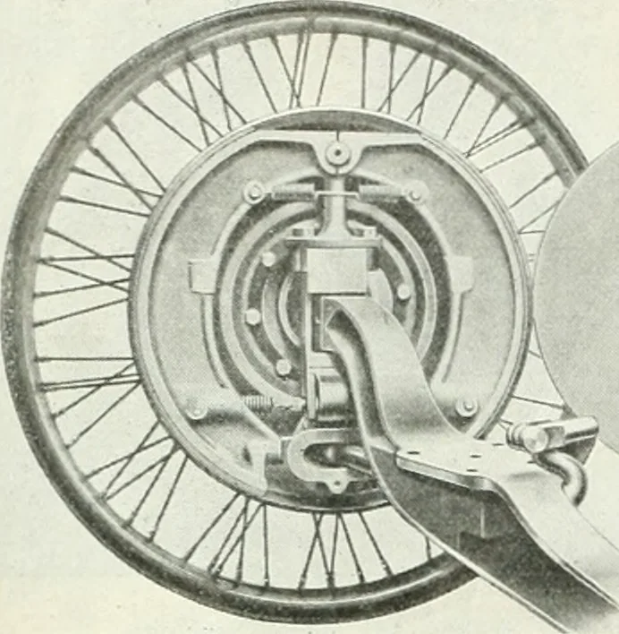 An illustration from Automotive industries, 1899, leaf 1293