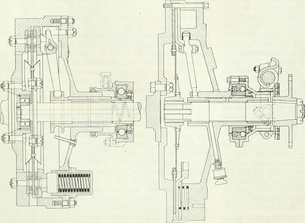 An illustration from Automotive industries, 1899, leaf 1325