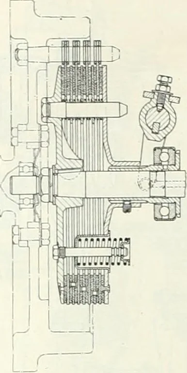 An illustration from Automotive industries, 1899, leaf 1327