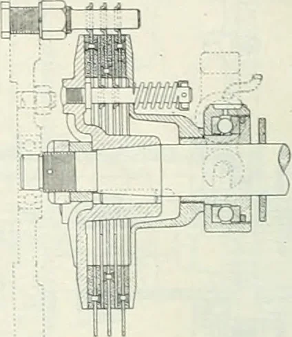 An illustration from Automotive industries, 1899, leaf 1327