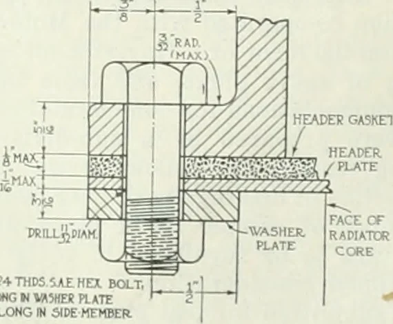 An illustration from Automotive industries, 1899, leaf 133