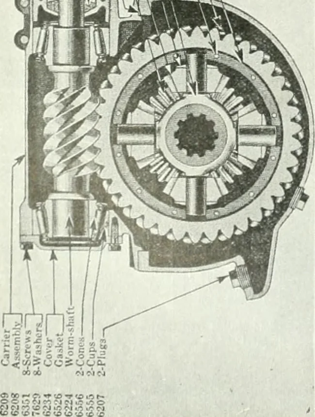 An illustration from Automotive industries, 1899, leaf 1339