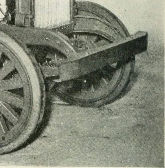 An illustration from Automotive industries, 1899, leaf 139