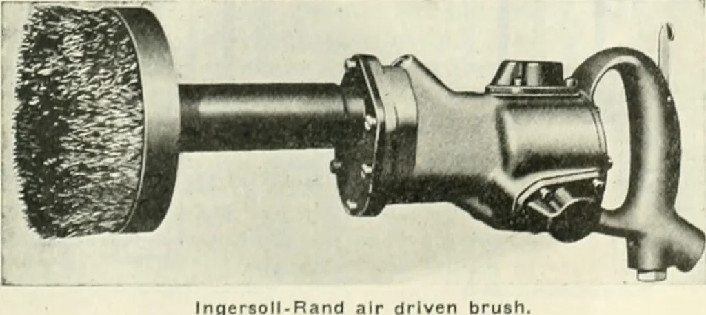 An illustration from Automotive industries, 1899, leaf 1390