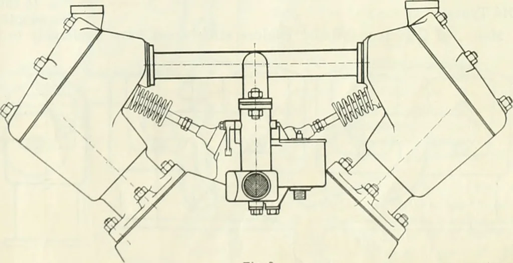An illustration from Automotive industries, 1899, leaf 1392