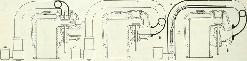 An illustration from Automotive industries, 1899, leaf 1393