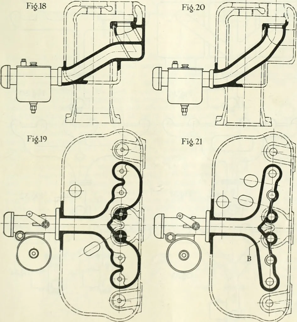 An illustration from Automotive industries, 1899, leaf 1394