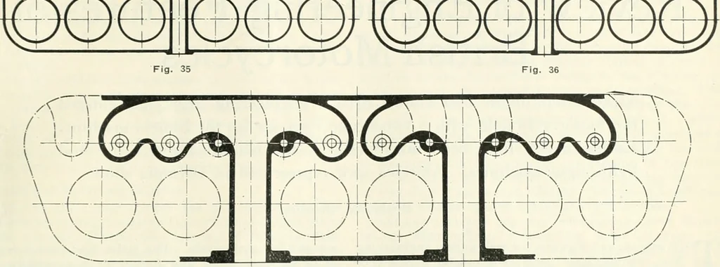 An illustration from Automotive industries, 1899, leaf 1396