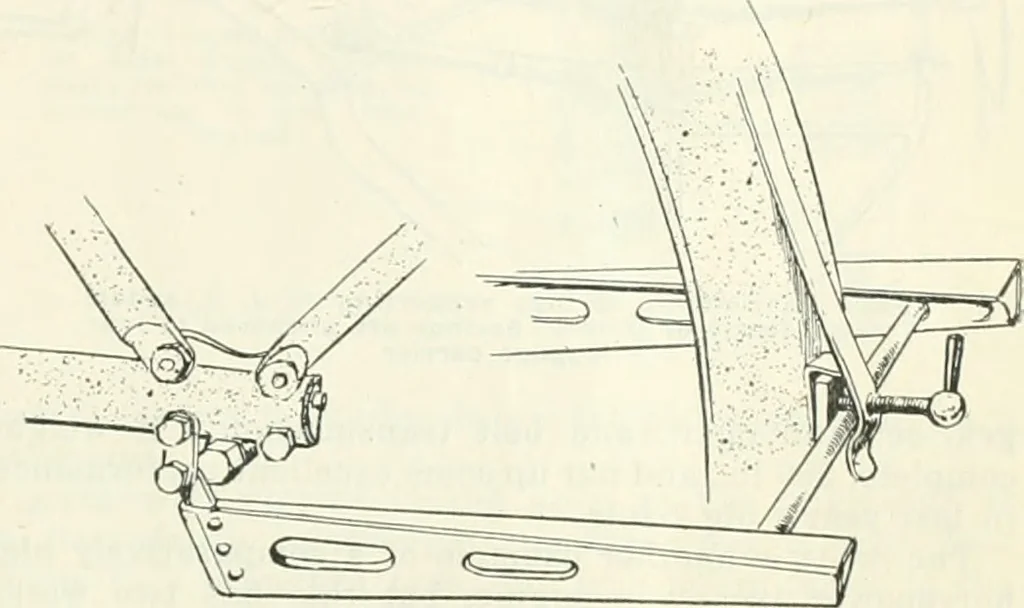 An illustration from Automotive industries, 1899, leaf 1398