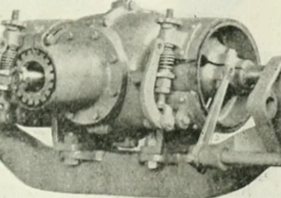 An illustration from Automotive industries, 1899, leaf 140