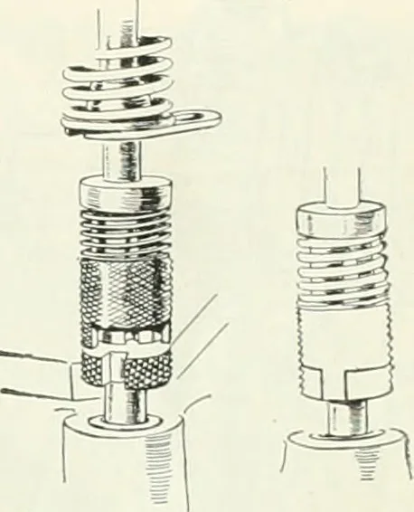 An illustration from Automotive industries, 1899, leaf 1400