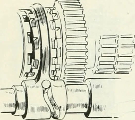 An illustration from Automotive industries, 1899, leaf 1401