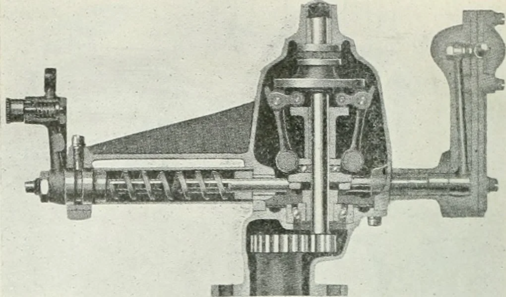 An illustration from Automotive industries, 1899, leaf 141