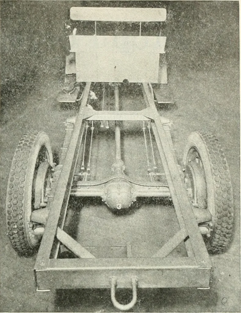 An illustration from Automotive industries, 1899, leaf 142