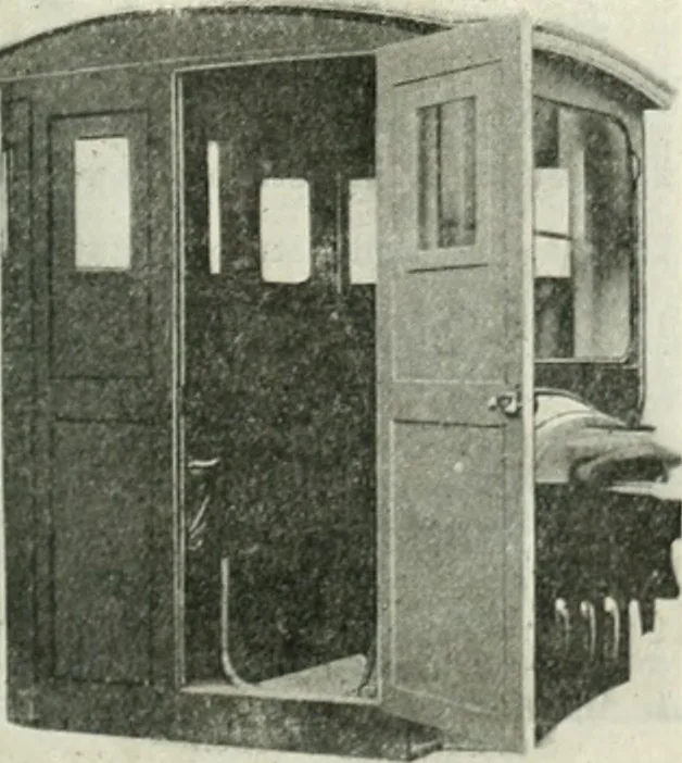 An illustration from Automotive industries, 1899, leaf 142