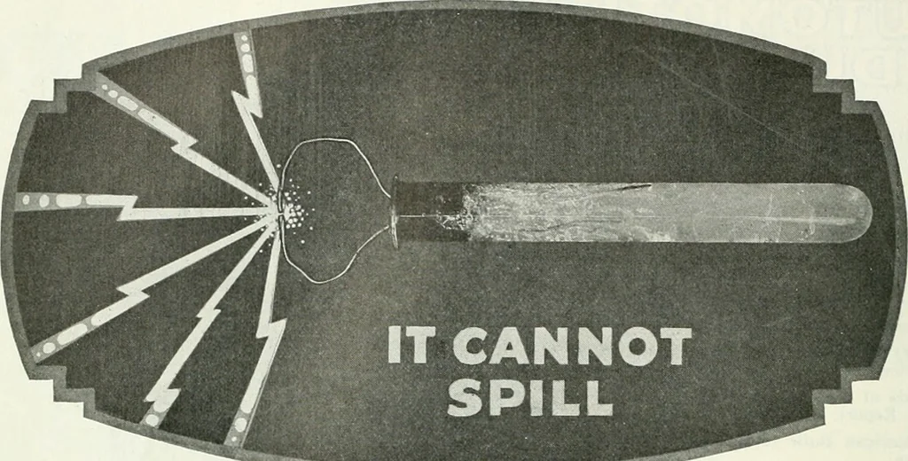 An illustration from Automotive industries, 1899, leaf 1435