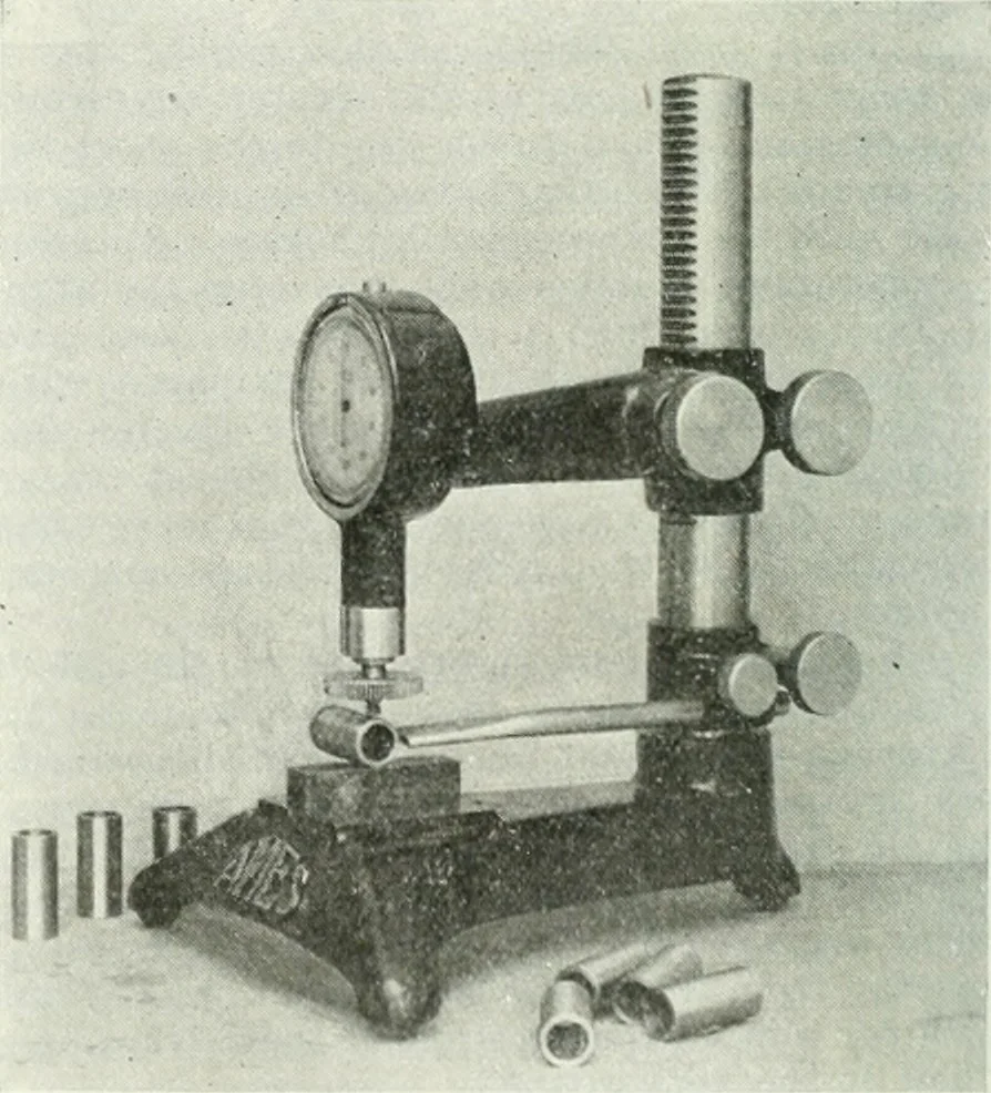 An illustration from Automotive industries, 1899, leaf 1441