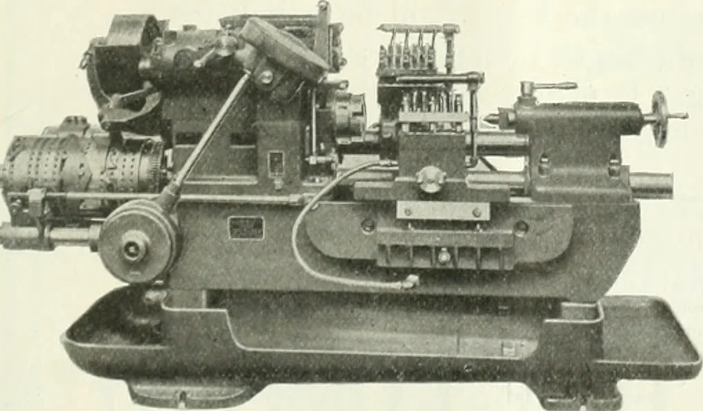 An illustration from Automotive industries, 1899, leaf 1488