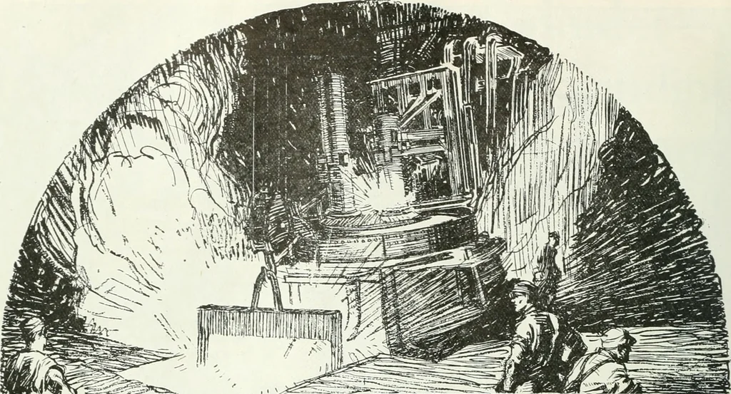 An illustration from Automotive industries, 1899, leaf 1491