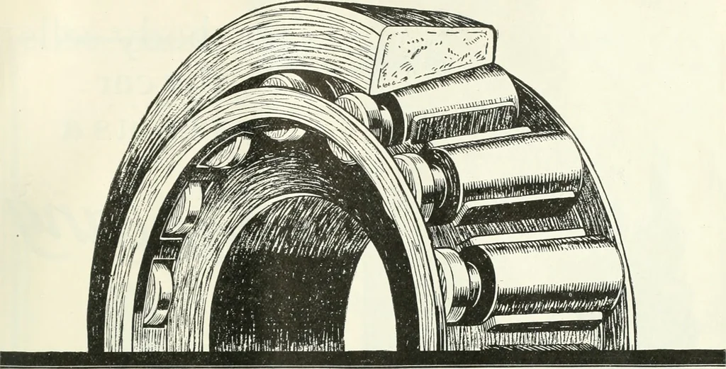 An illustration from Automotive industries, 1899, leaf 1492