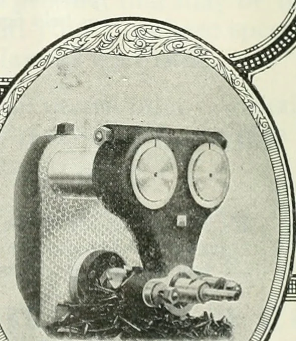 An illustration from Automotive industries, 1899, leaf 1503